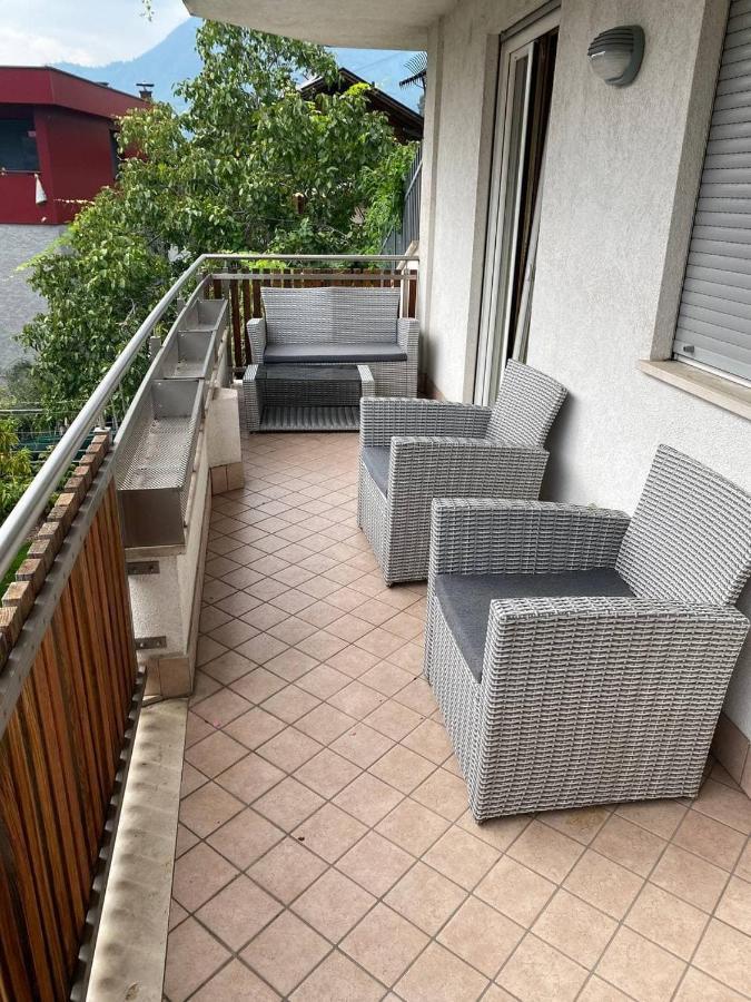 Living Rencio: Vicino Al Centro Di Bolzano Lägenhet Exteriör bild