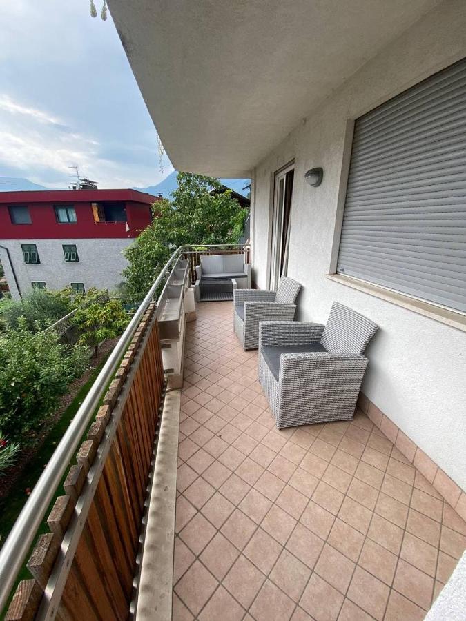 Living Rencio: Vicino Al Centro Di Bolzano Lägenhet Exteriör bild