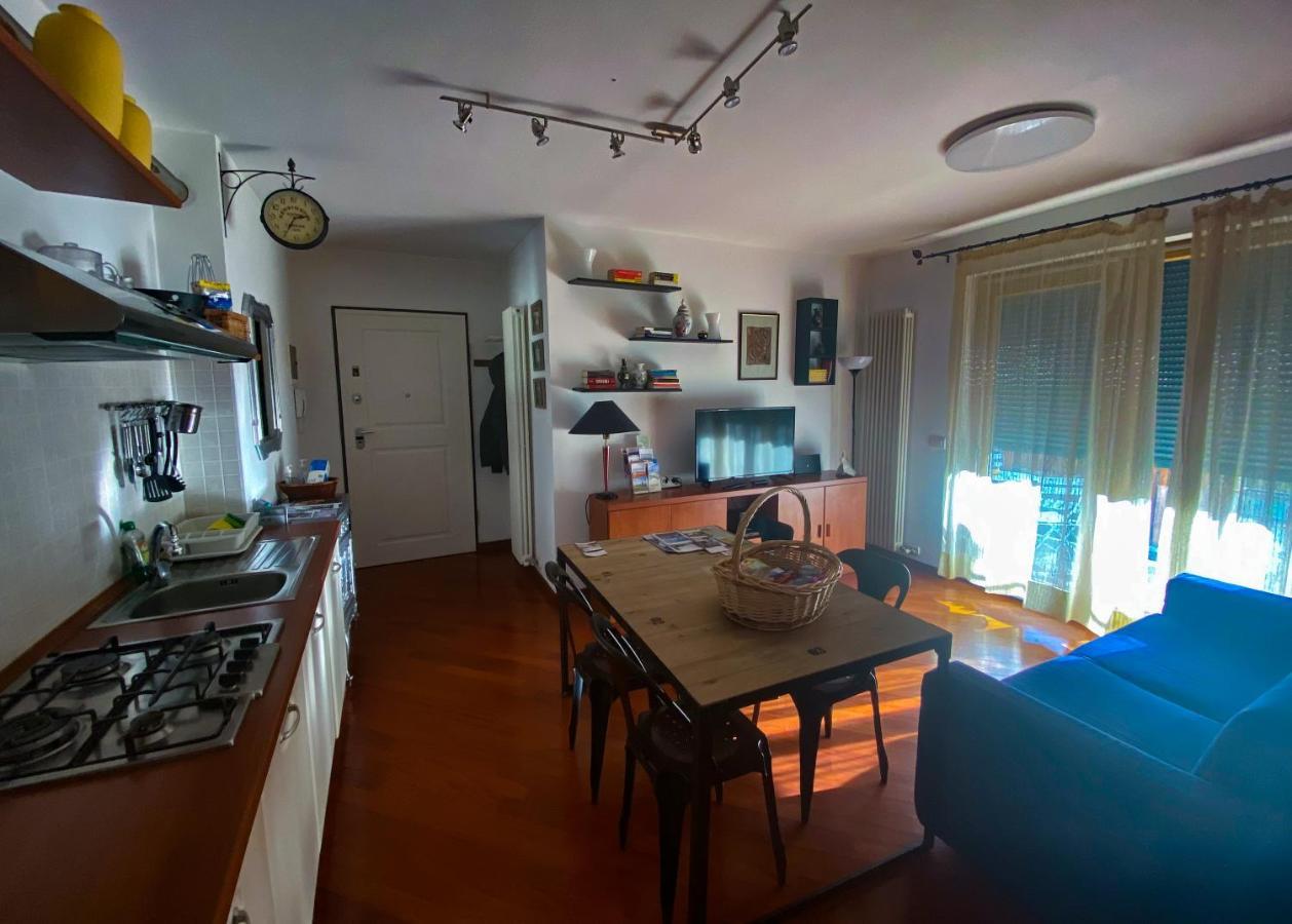 Living Rencio: Vicino Al Centro Di Bolzano Lägenhet Exteriör bild