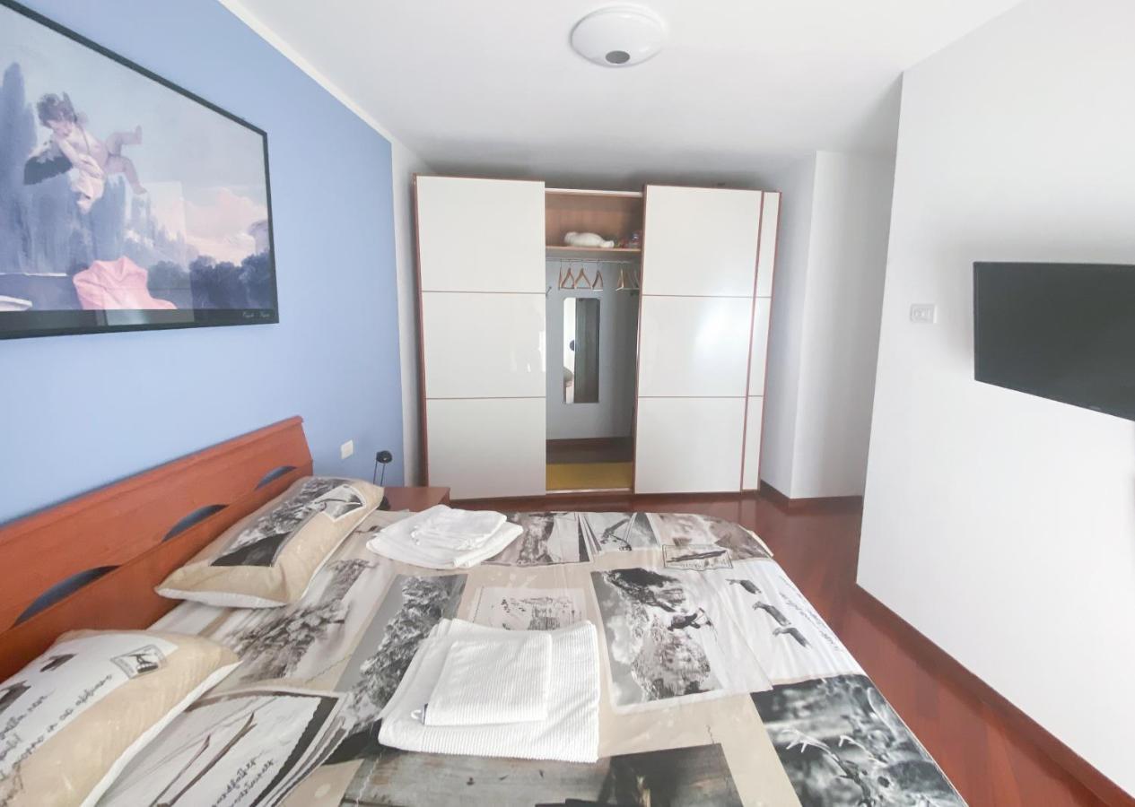 Living Rencio: Vicino Al Centro Di Bolzano Lägenhet Exteriör bild