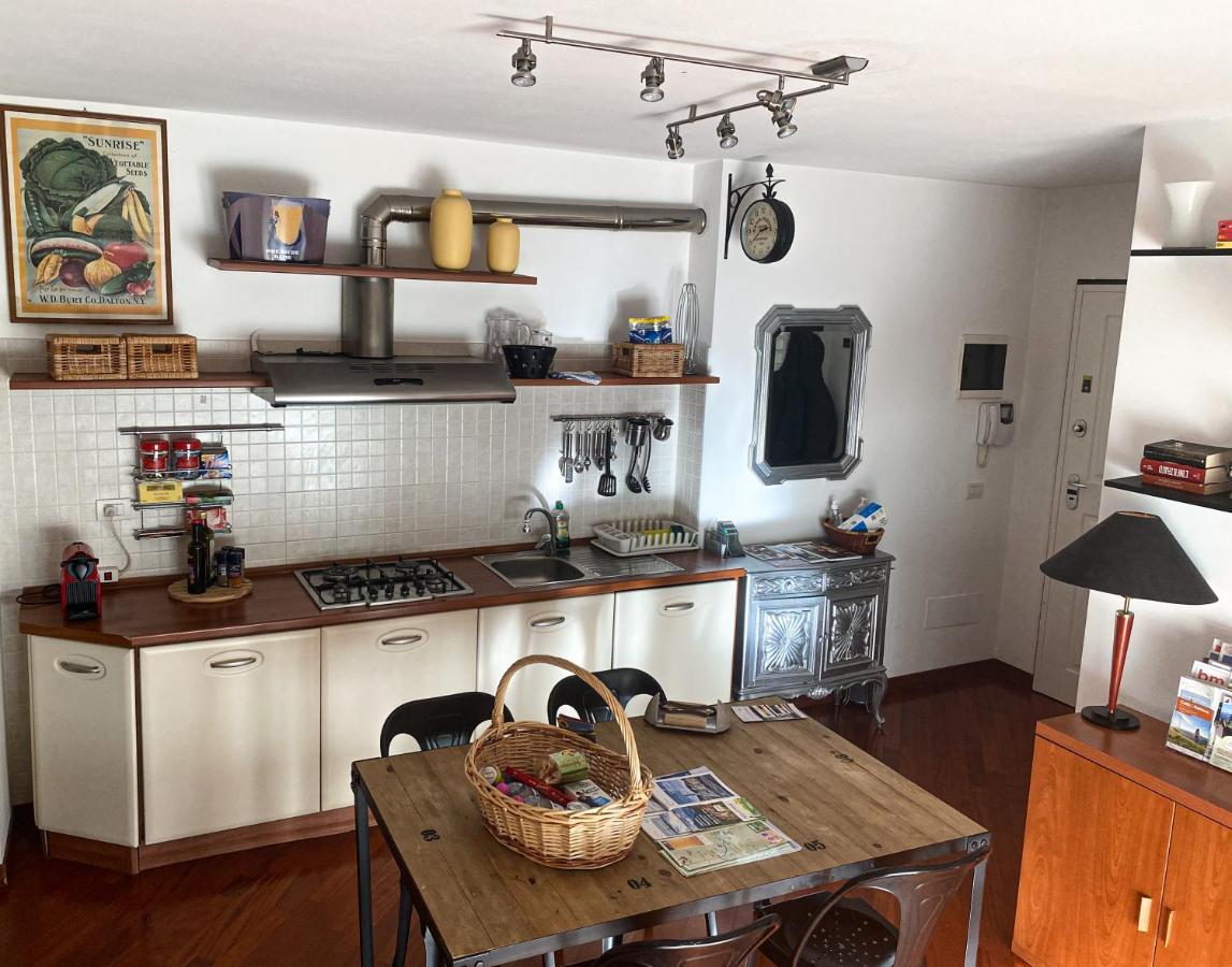 Living Rencio: Vicino Al Centro Di Bolzano Lägenhet Exteriör bild