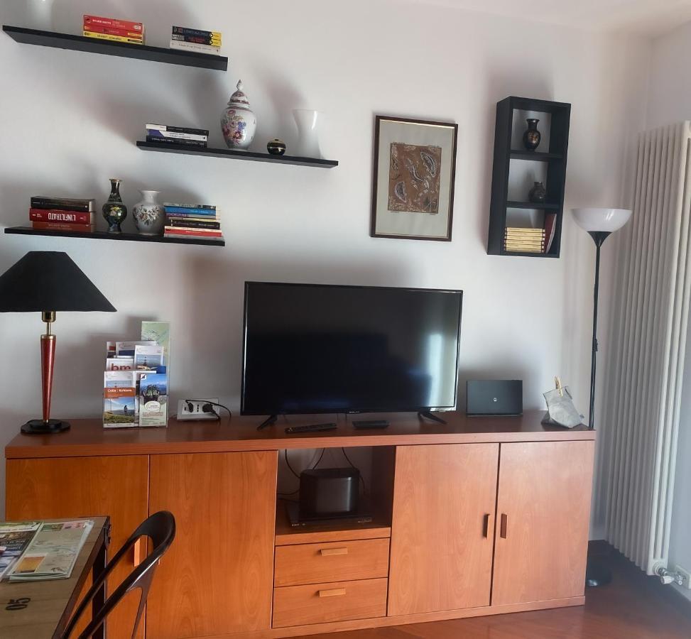Living Rencio: Vicino Al Centro Di Bolzano Lägenhet Exteriör bild